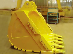 挖斗如何加固才更耐用？