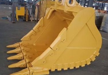 挖斗的制作你了解多少？